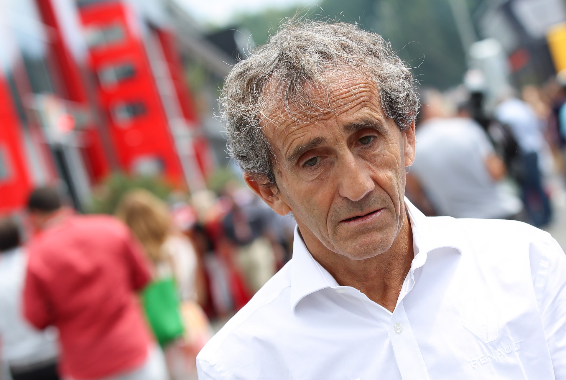 Prost ha pronosticado que debería dejar el equipo Alpine F1 por el CEO – F1VILÁG.HU