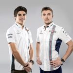 Lance Stroll, Sergey Sirotkin, Williams, 2018