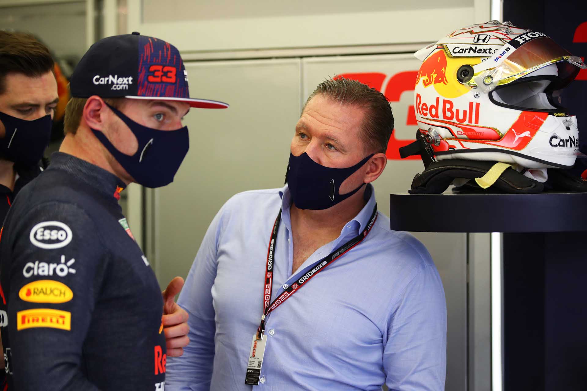 Verstappen’s father suspects Mercedes of a strange scene – F1VILÁG.HU