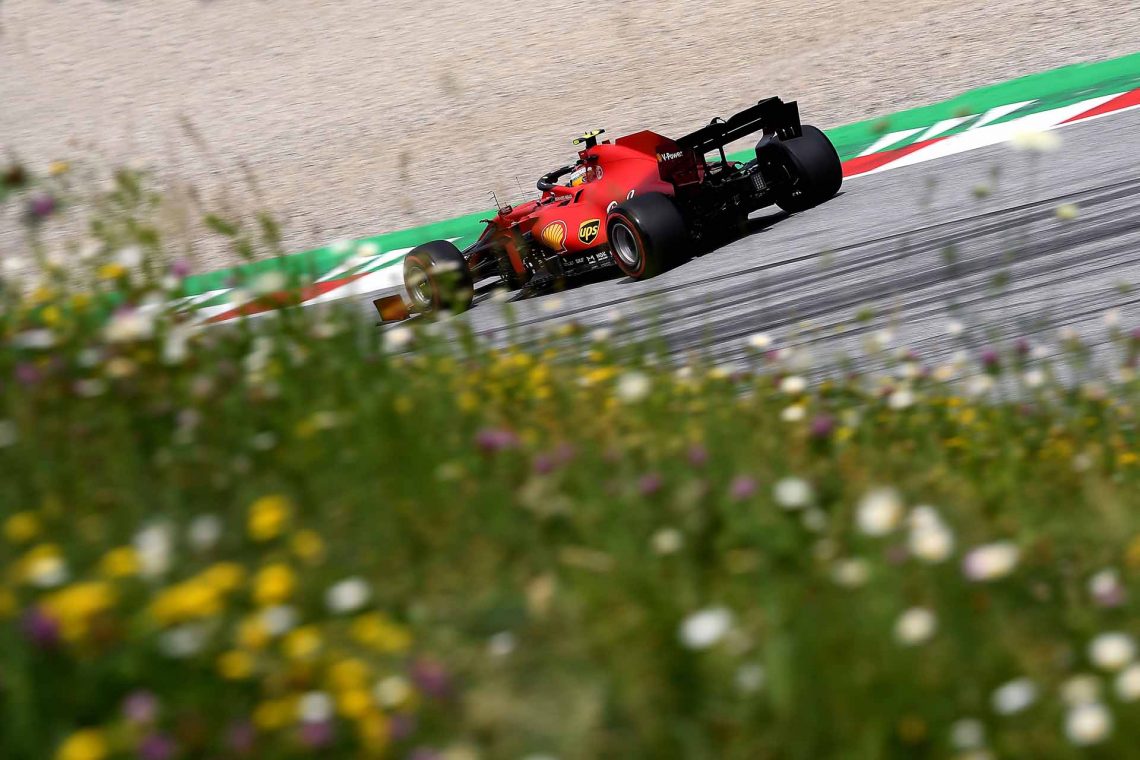 Élő: Kövesd velünk az F1-es Stájer Nagydíj eseményeit ...