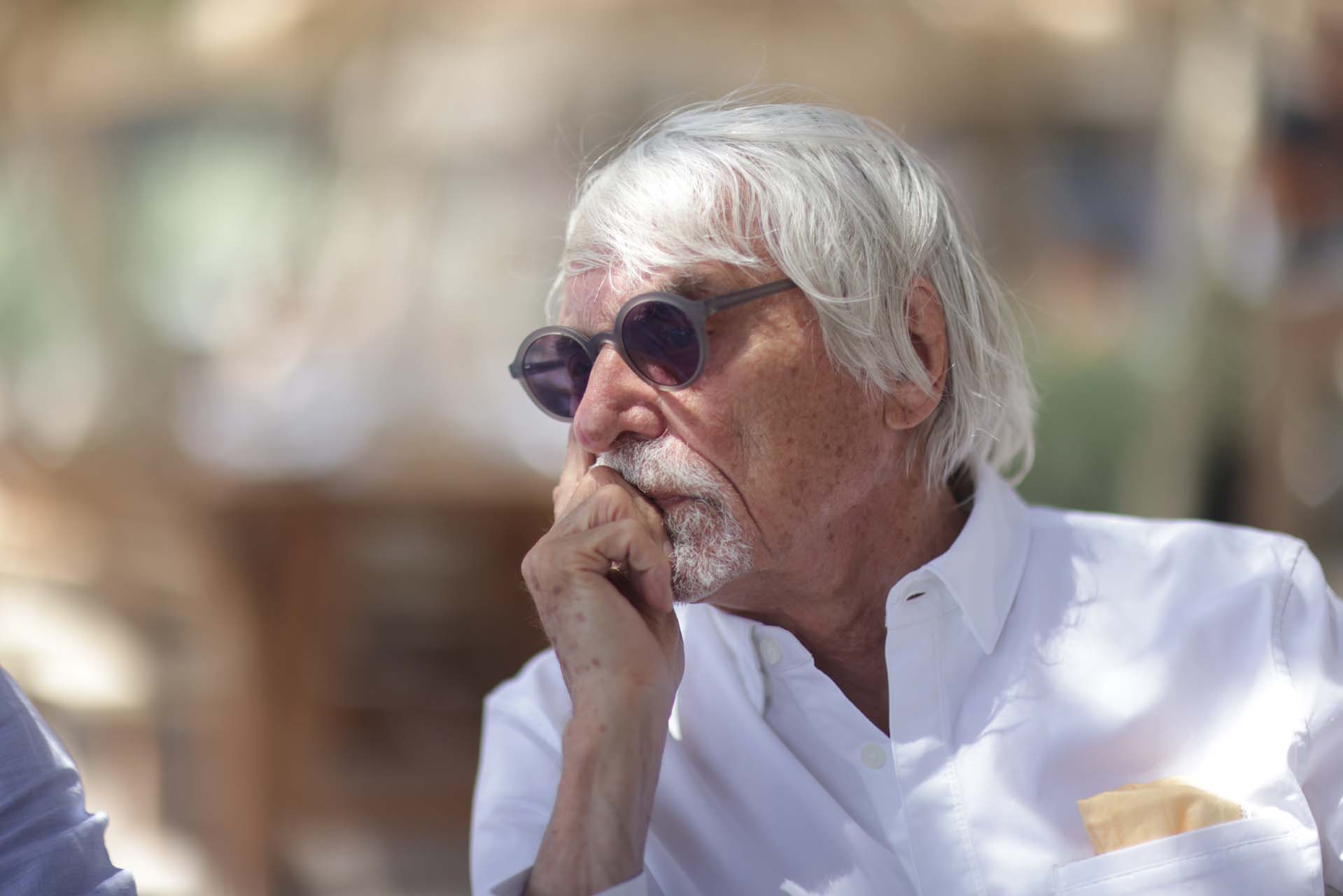 Pazar Dokusorozat Készült Bernie Ecclestone-ról - F1VILÁG.HU