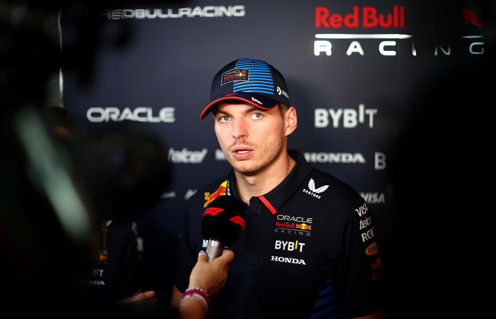 Verstappen szerint „nagyon szoros” lesz az időmérő