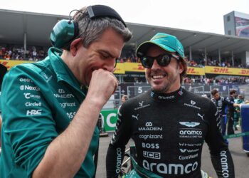 Alonso: a vibráció Japánban már kezelhetőbb volt