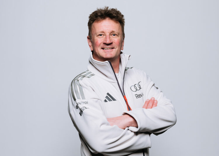 Új vezető a pálya mellett: Allan McNish kulcsszerepet kap az Audi F1-es csapatánál!