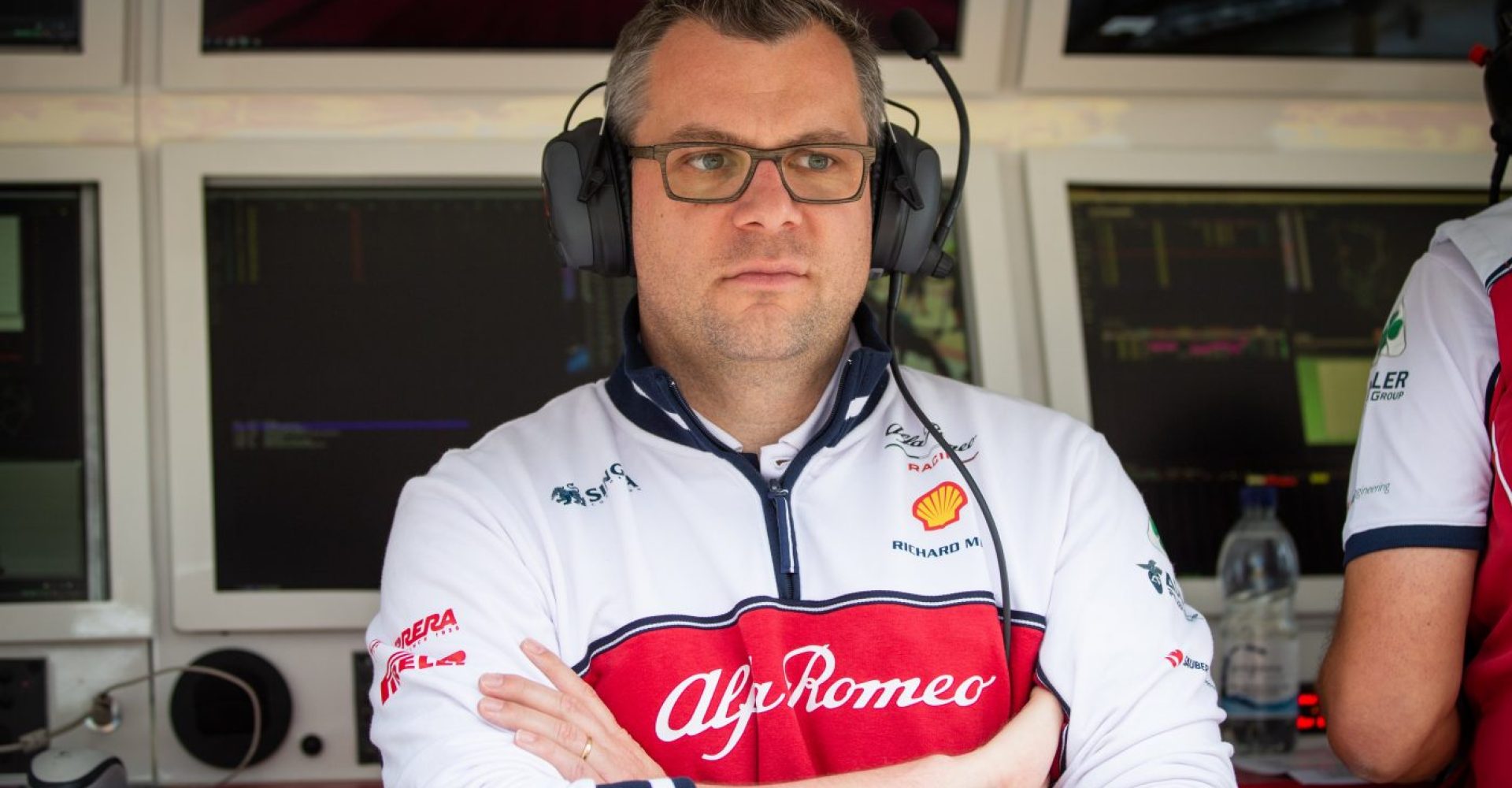 Alfa Romeo Racing, Jan Monchaux, technical director