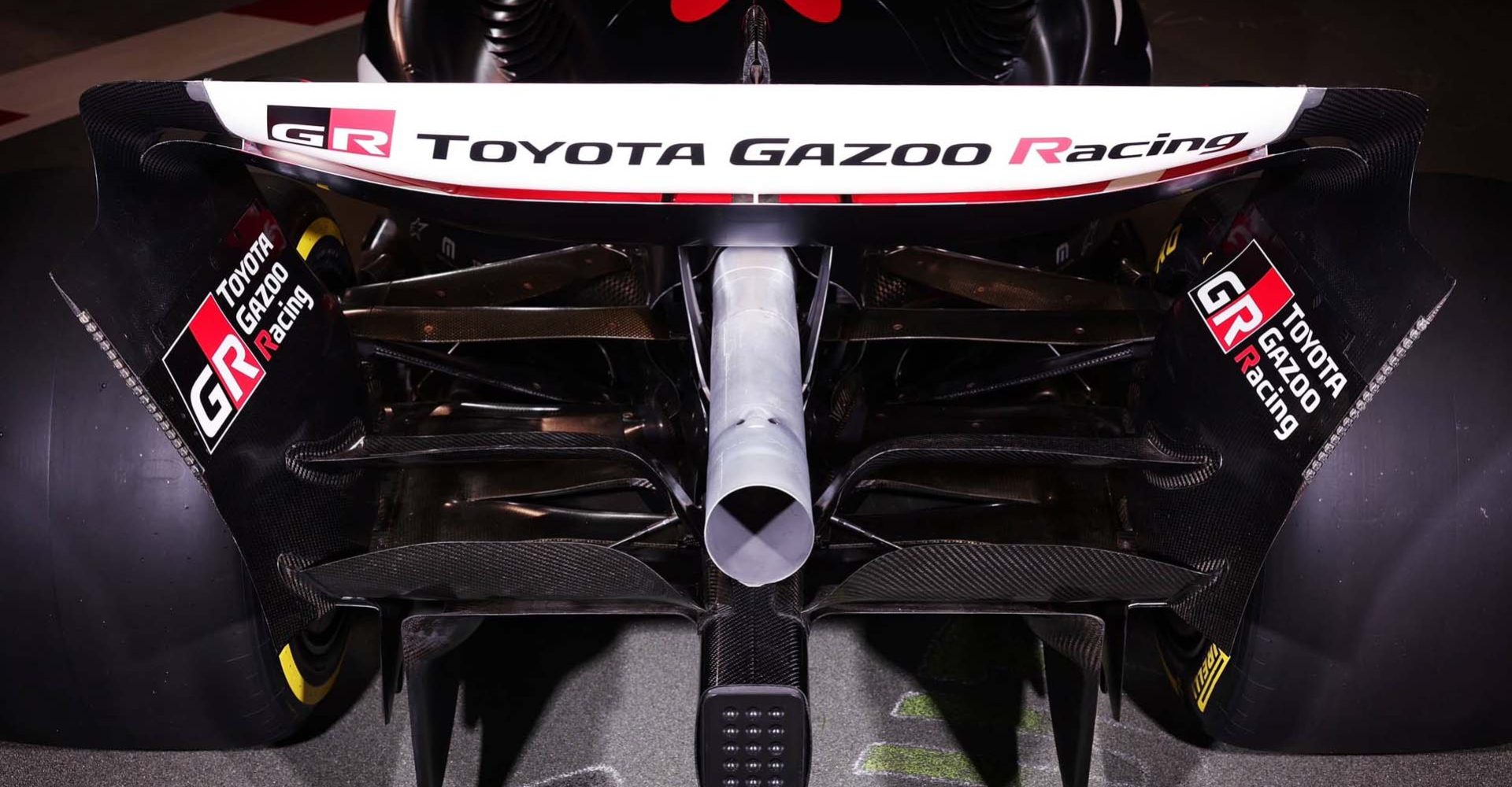 Toyota Gazoo Racing, Haas