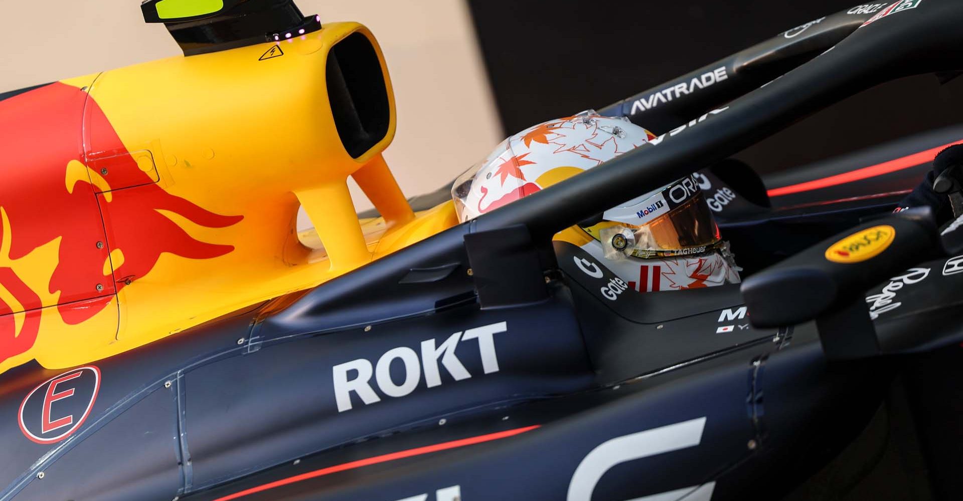 Yuki Tsunoda, Red Bull