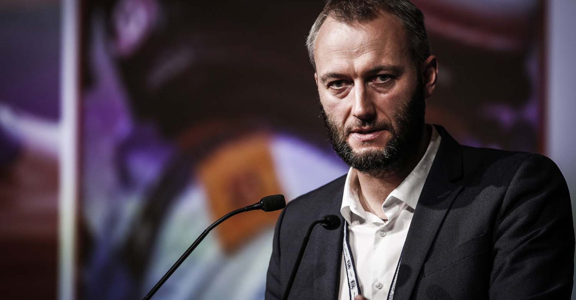 Adam Baker FIA Safety Director during 2019 FIA International Stewards programme at Geneva, february 7 to 10 - Photo Jean Michel Le Meur / DPPI
