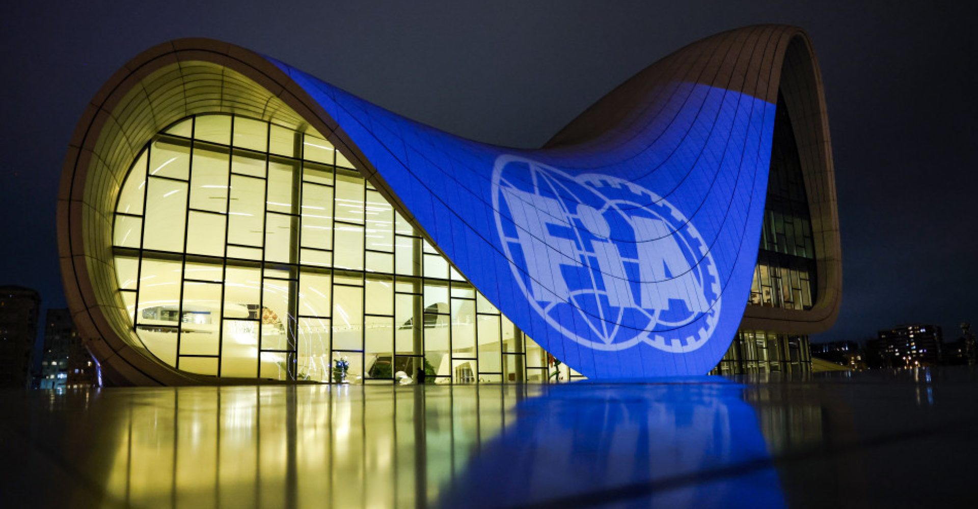 FIA Gala, Baku, 2023