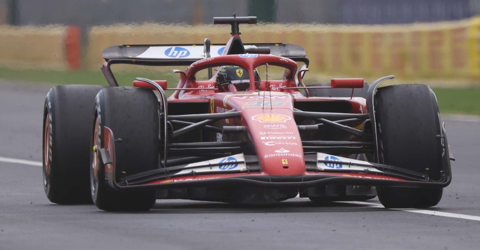 Charles Leclerc, Ferrari