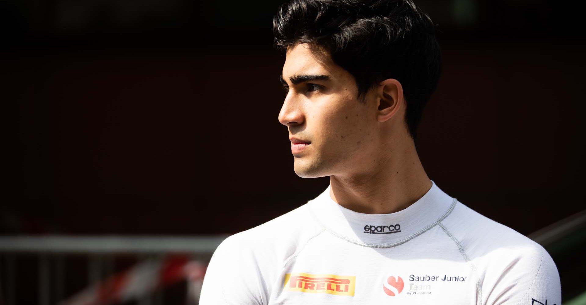 MONTE CARLO, MONACO - MAY 25: Juan Manuel Correa (USA, SAUBER JUNIOR TEAM BY CHAROUZ) during the Monaco at Monte Carlo on May 25, 2019 in Monte Carlo, Monaco. (Photo by Joe Portlock / LAT Images / FIA F2 Championship)