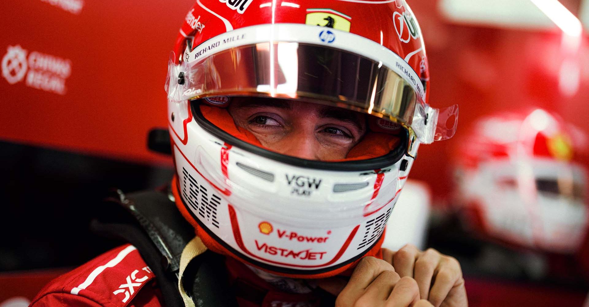 Charles Leclerc, Ferrari