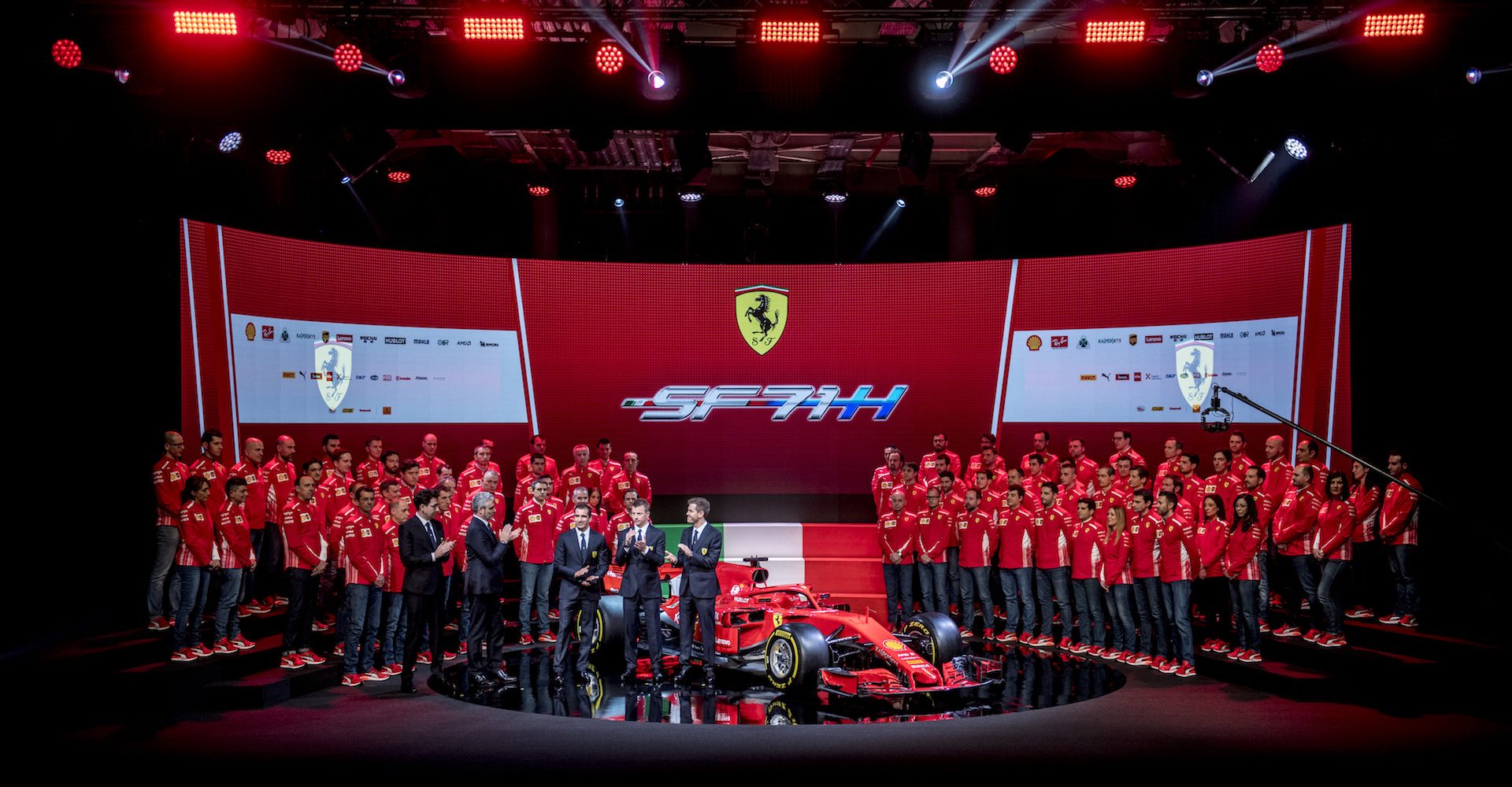 Fotó: Scuderia Ferrari