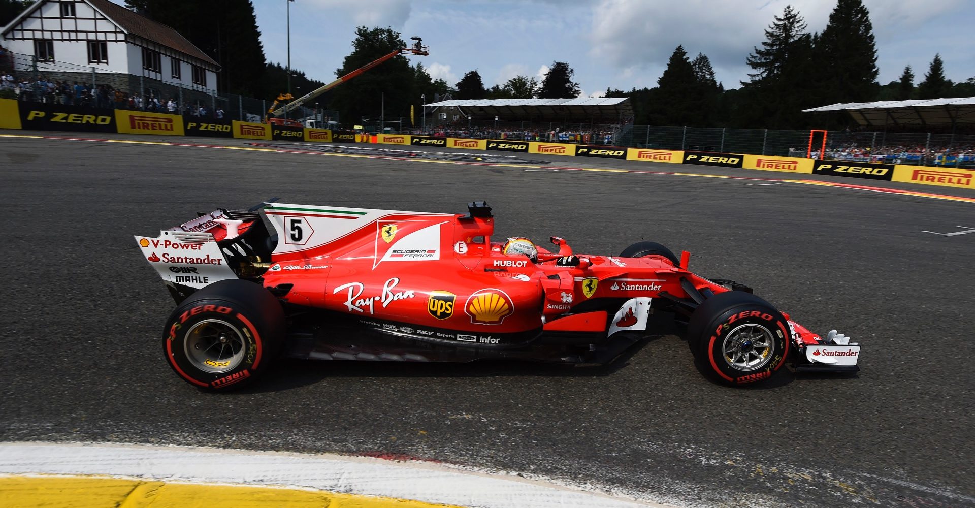 Fotó: Scuderia Ferrari