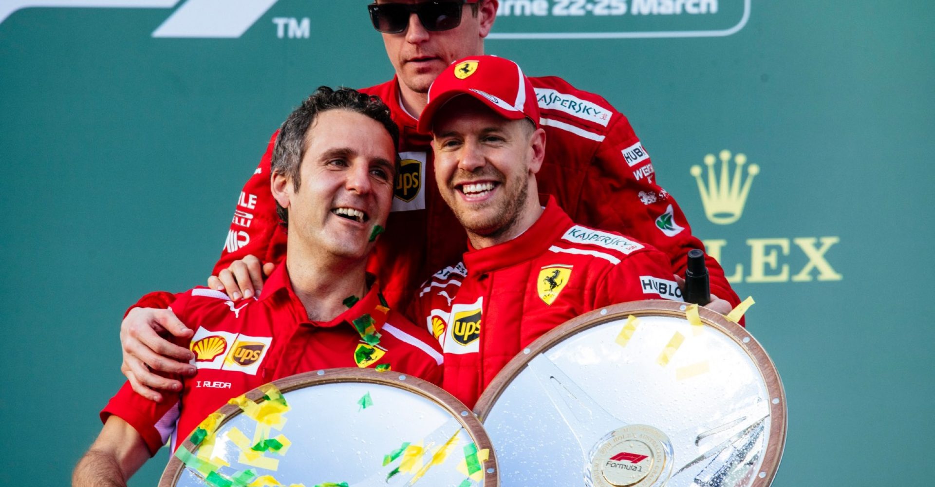 Fotó: Scuderia Ferrari