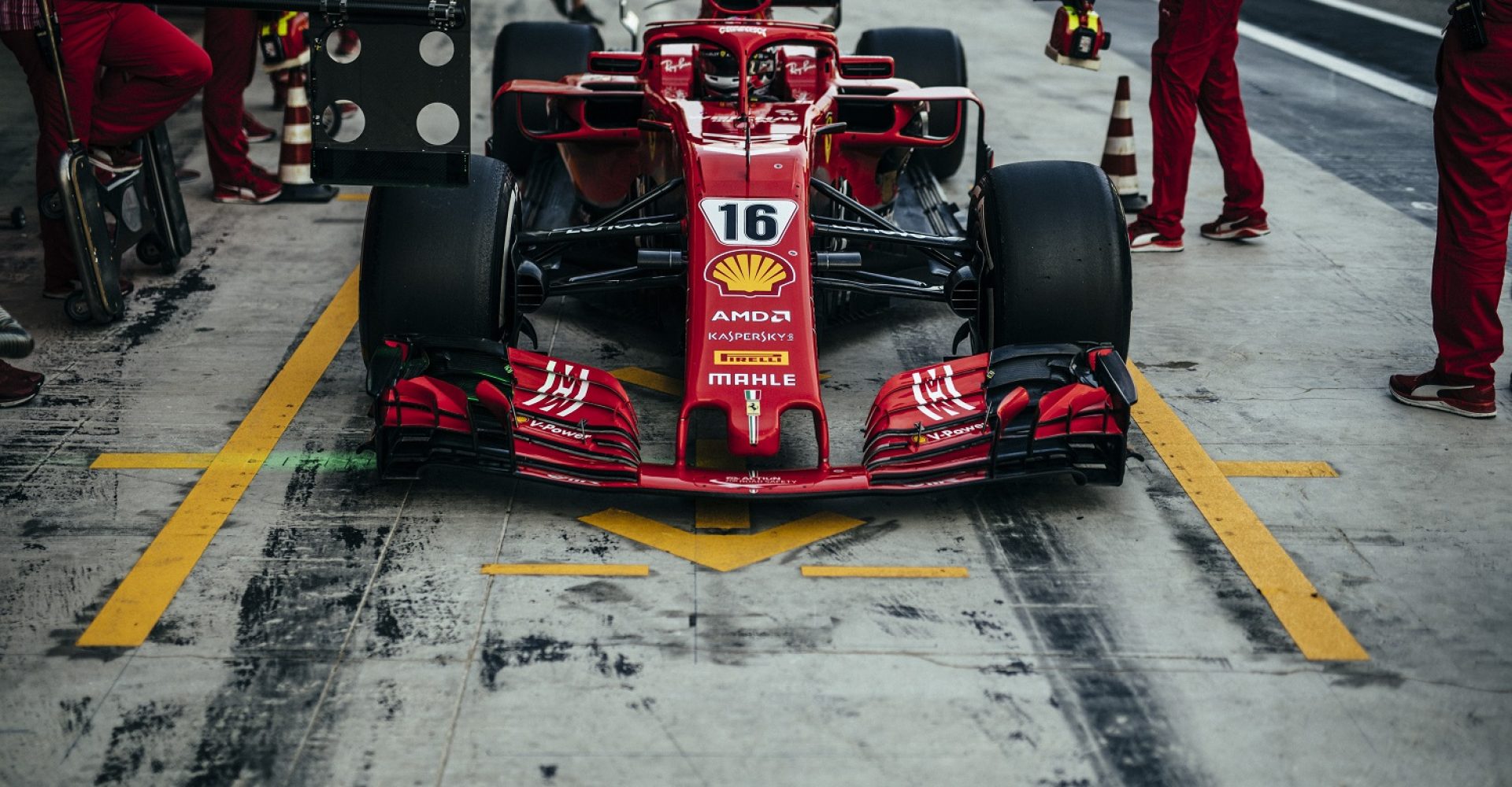 Fotó: Scuderia Ferrari