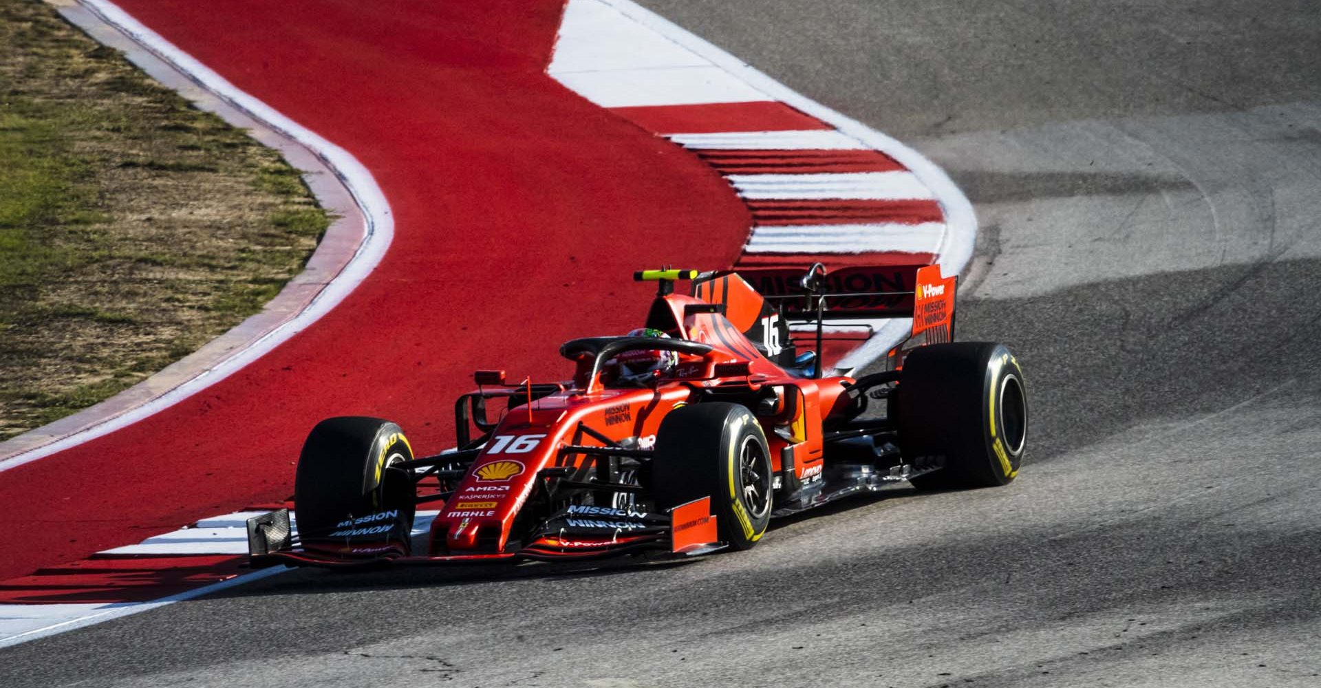 Charles Leclerc, Ferrari