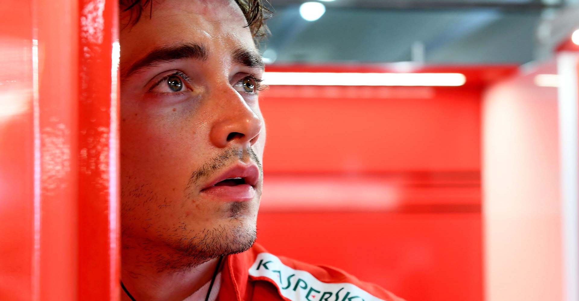 GP GERMANIA F1/2019 - SABATO 27/07/2019 
credit: @Scuderia Ferrari Press Office  Charles Leclerc Ferrari