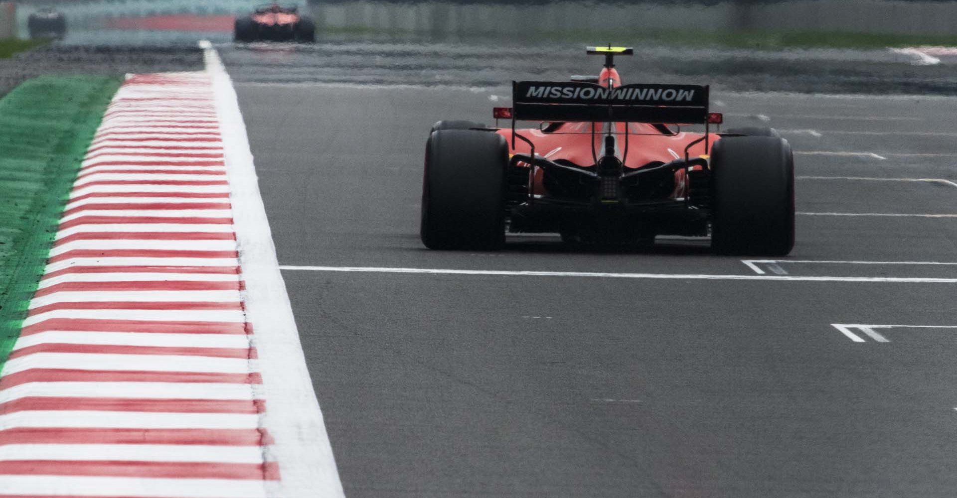 Charles Leclerc Ferrari