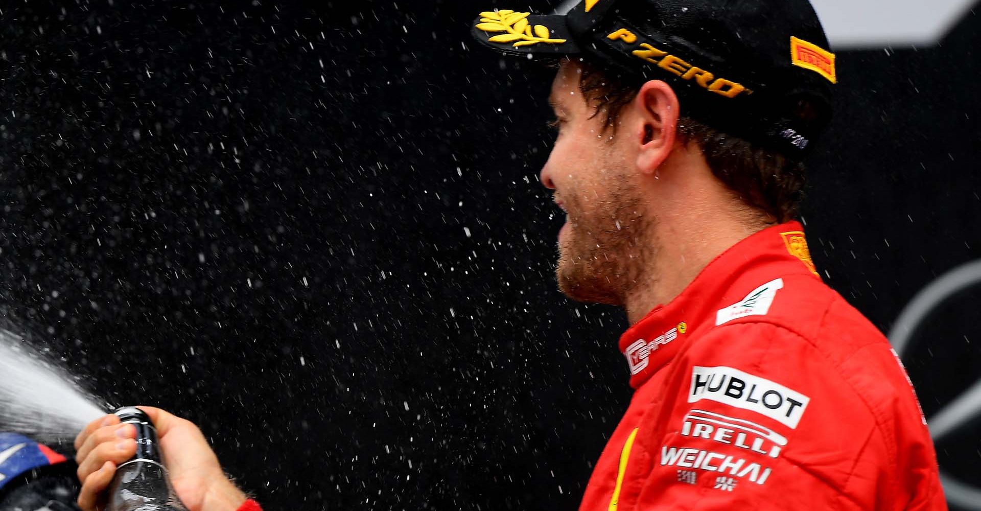 GP GERMANIA F1/2019 - DOMENICA 28/07/2019 
credit: @Scuderia Ferrari Press Office Sebastian Vettel Ferrari