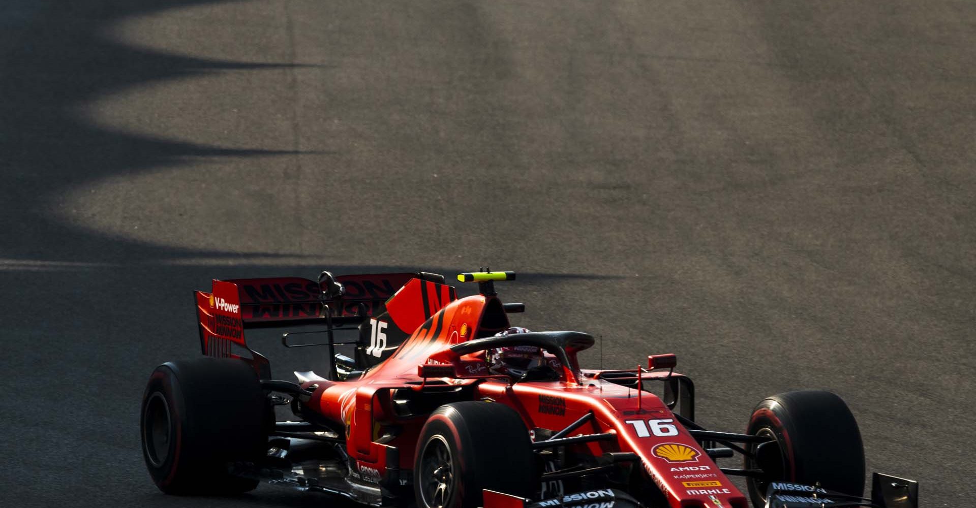 Charles Leclerc Ferrari