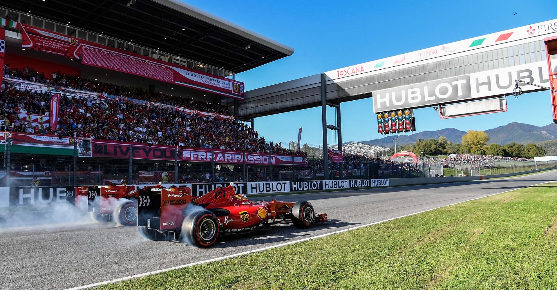 Mugello, Finali Mondiali, 2019