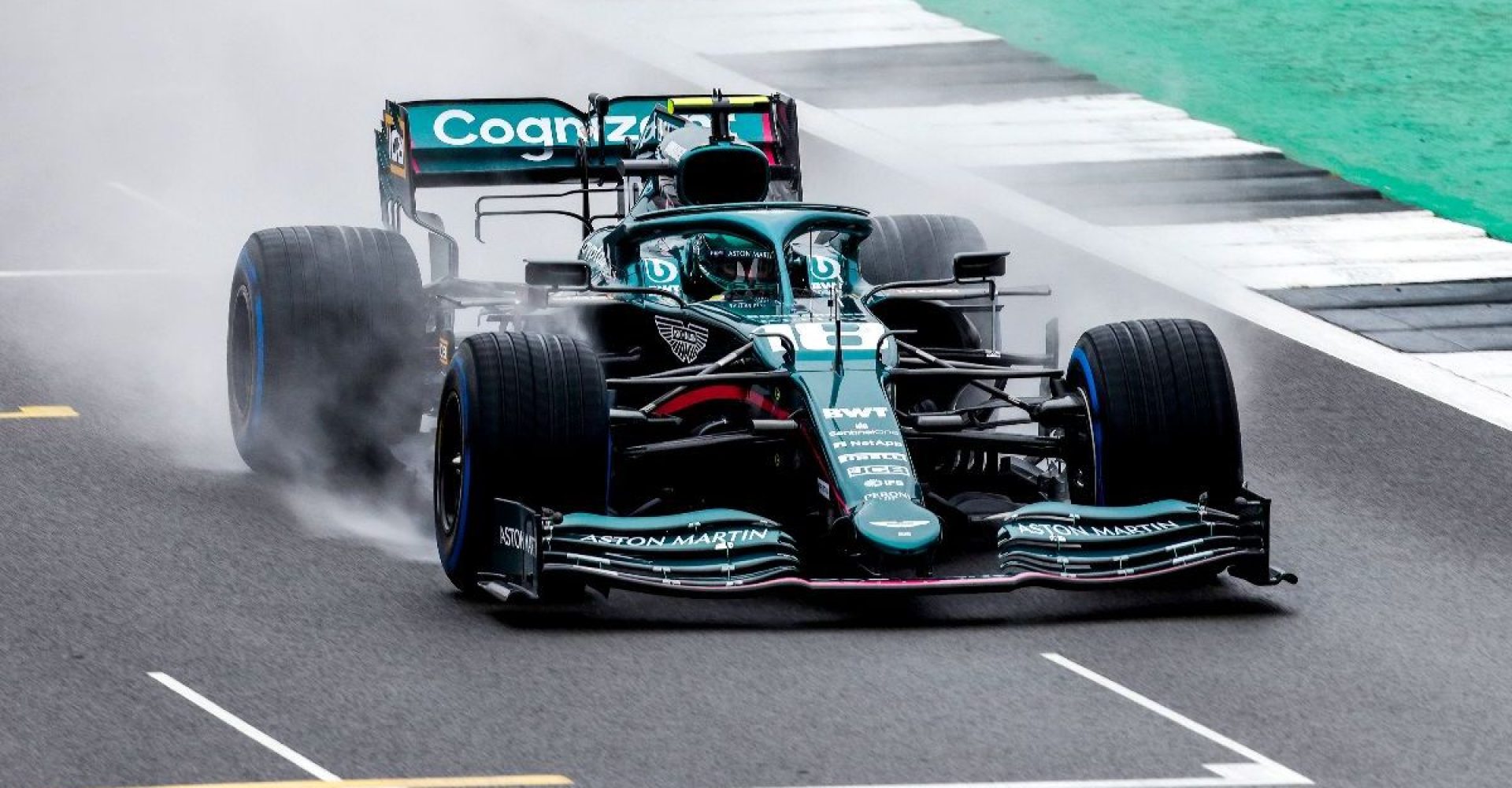 Lance Stroll, Aston Martin AMR21