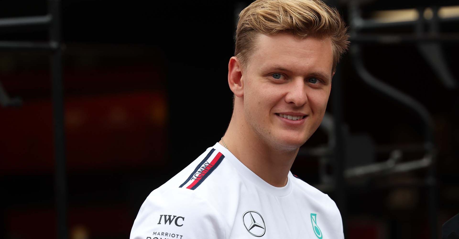 Mick Schumacher, Mercedes