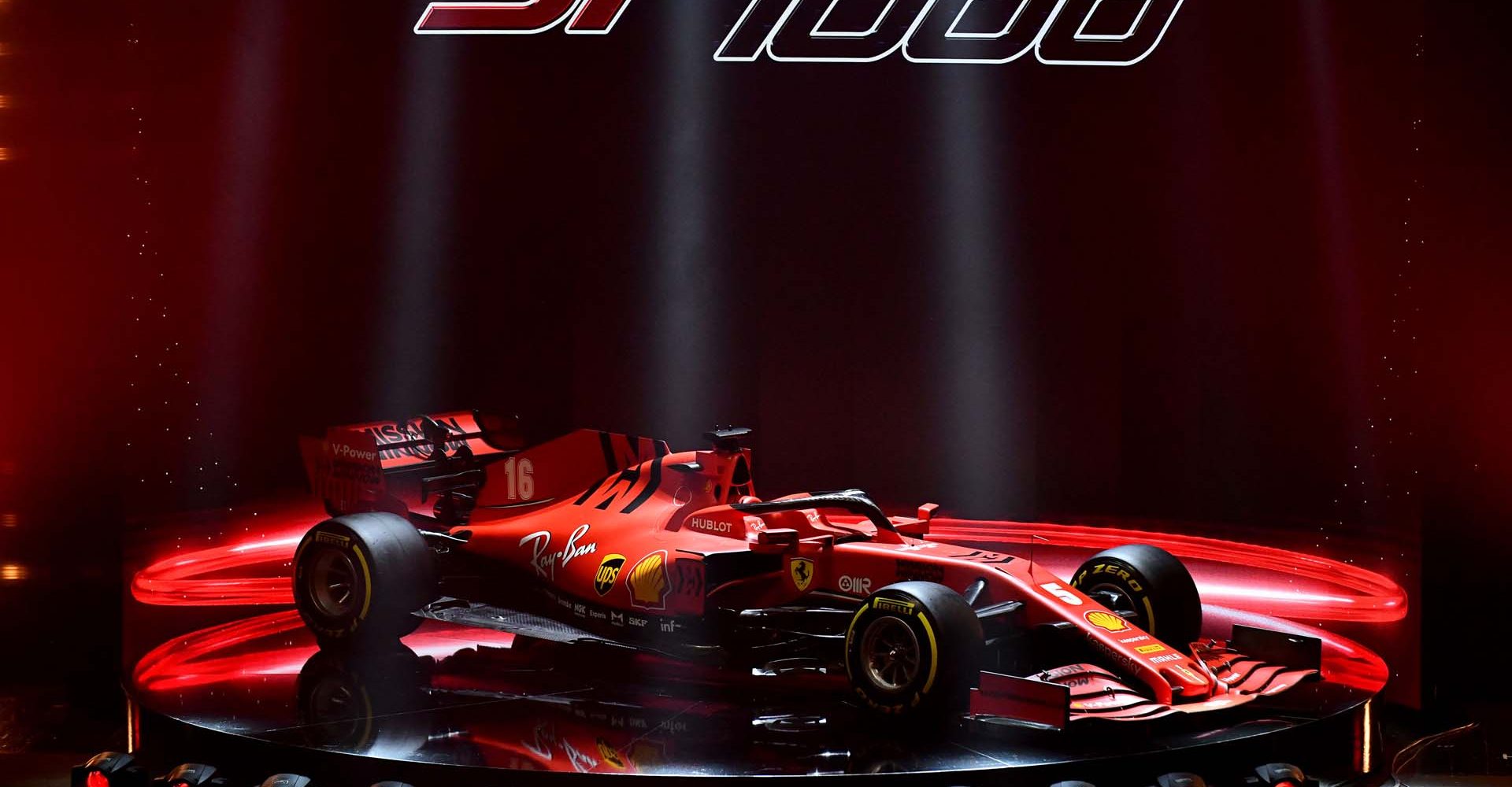 REGGIO EMILIA (ITALY) 11/02/2020 - PRESENTAZIONE FERRARI SF1000 -

credit: © Scuderia Ferrari Press Office Ferrari SF1000 launch