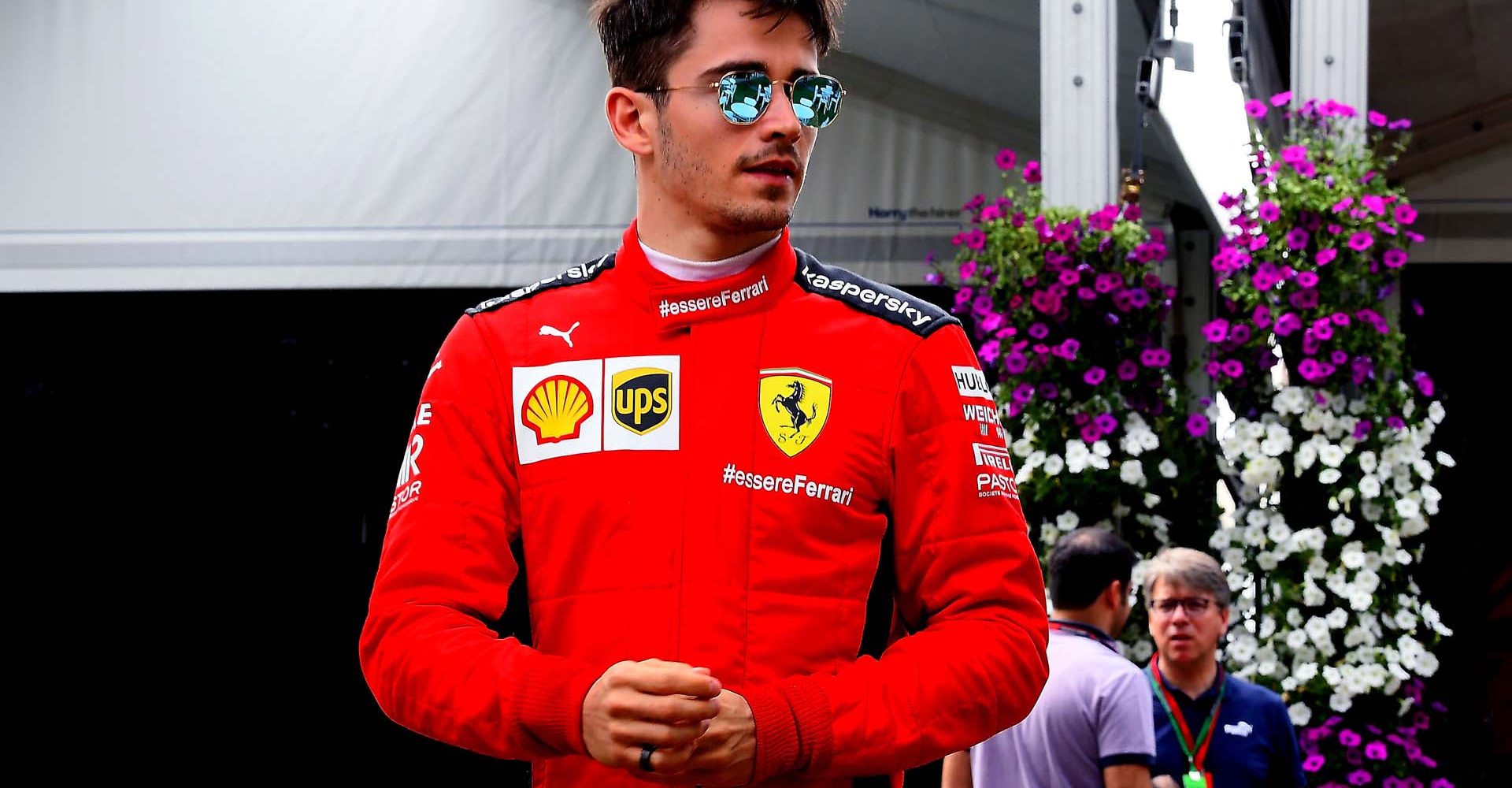 G.P. AUSTRALIA F1/2020 - MELBOURNE 12/03/2020 
credit: © Scuderia Ferrari Press Office Charles Leclerc