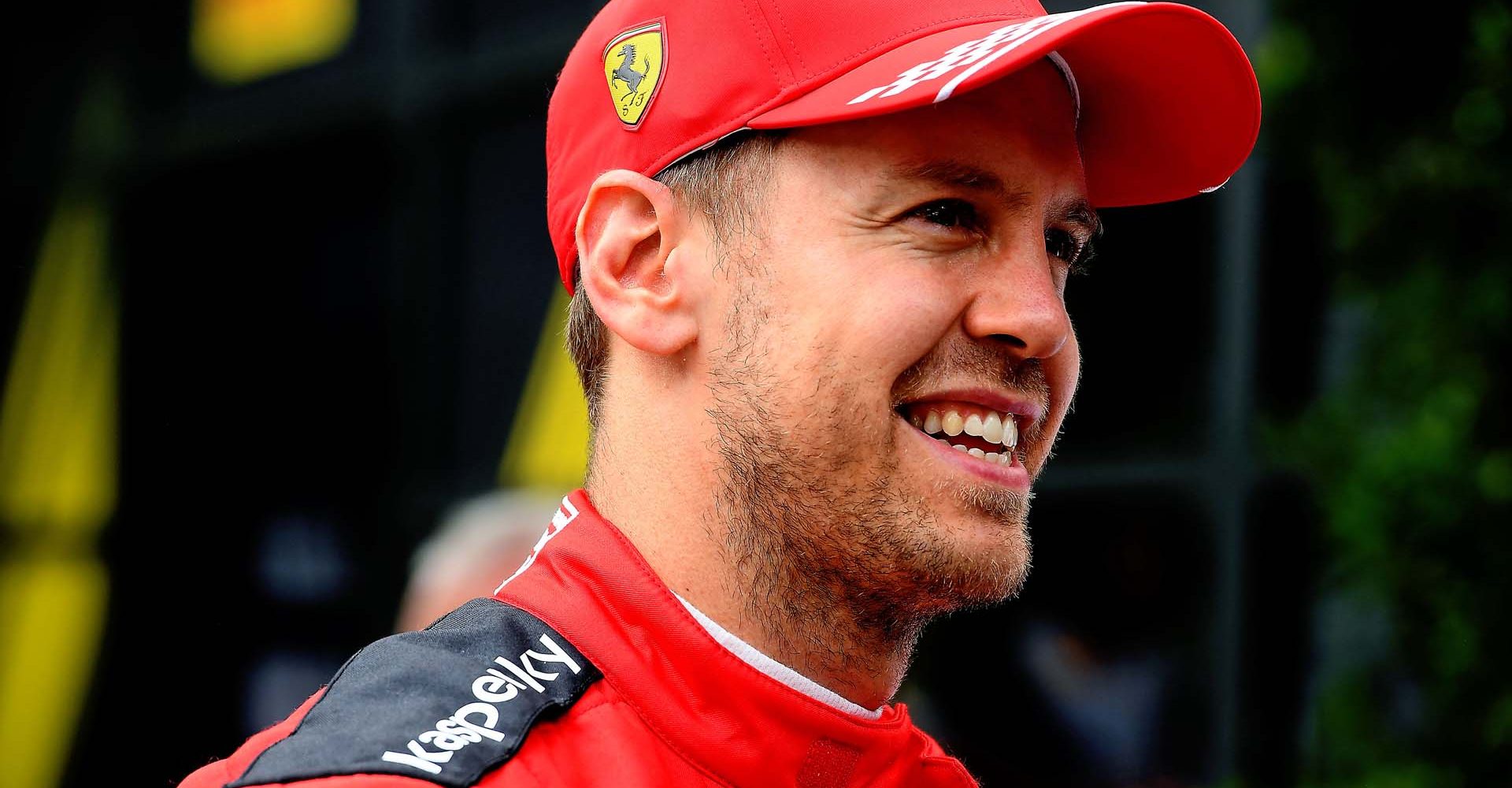 G.P. AUSTRALIA F1/2020 - MELBOURNE 12/03/2020 
credit: © Scuderia Ferrari Press Office Sebastian Vettel