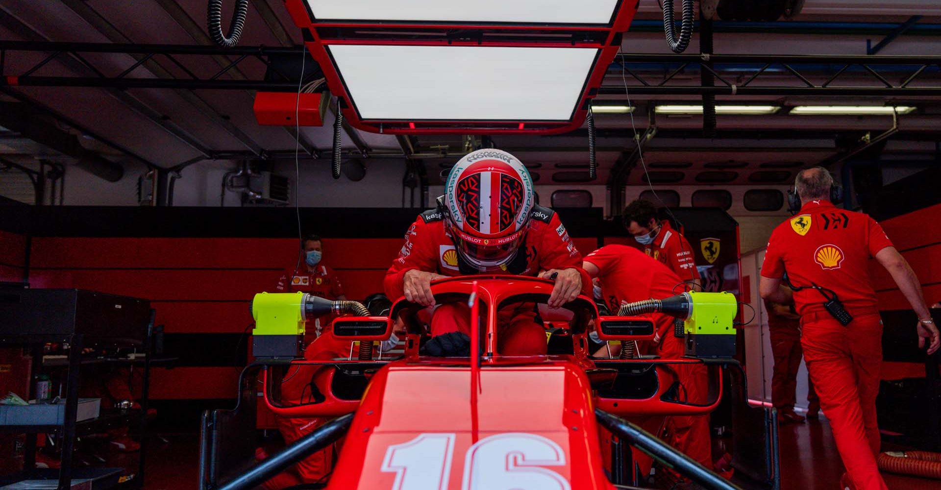 Charles Leclerc, Ferrari, SF71H, Mugello