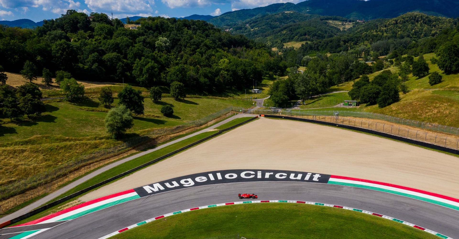 Ferrari, Mugello