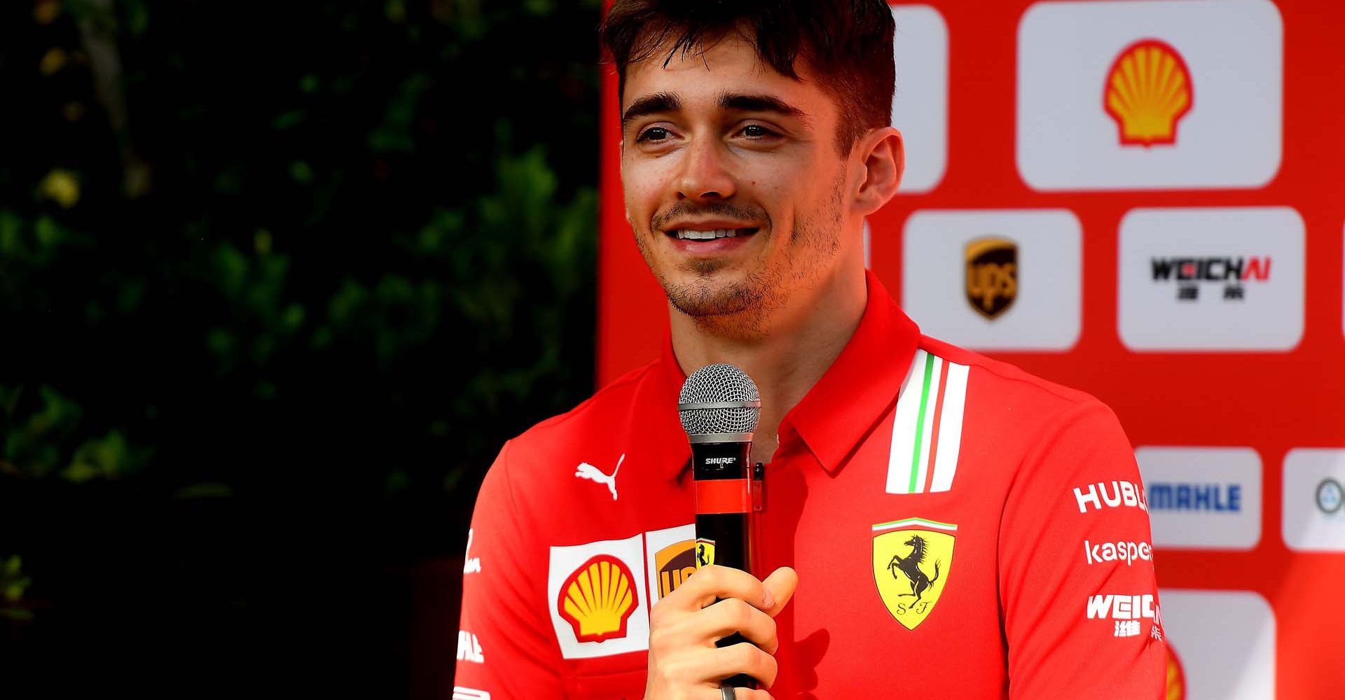 G.P. AUSTRALIA F1/2020 - MELBOURNE 12/03/2020 
credit: © Scuderia Ferrari Press Office Charles Leclerc