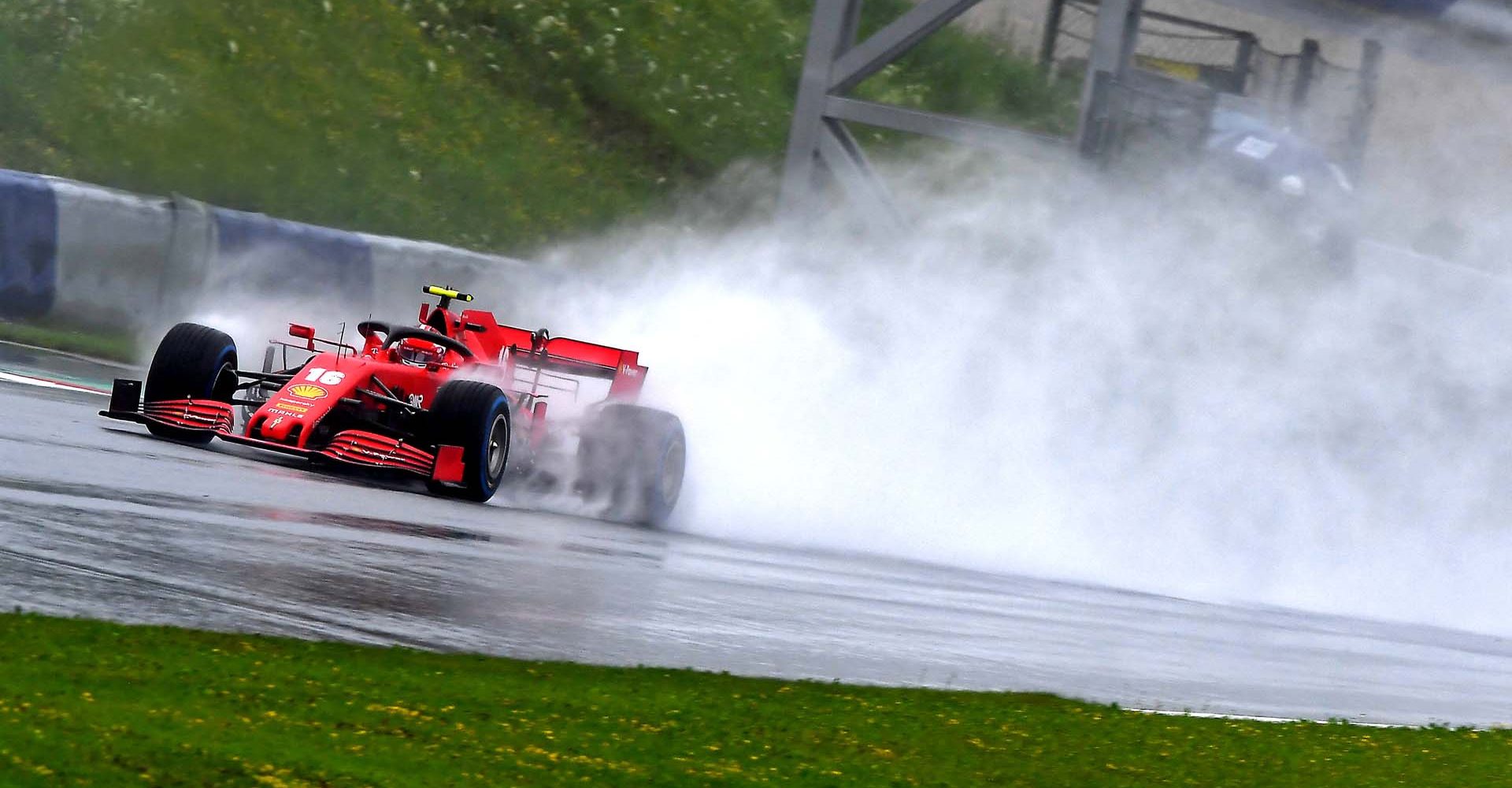 GP STYRIA F1/2020 -  SABATO 11/07/2020       
credit: @Scuderia Ferrari Press Office Charles Leclerc