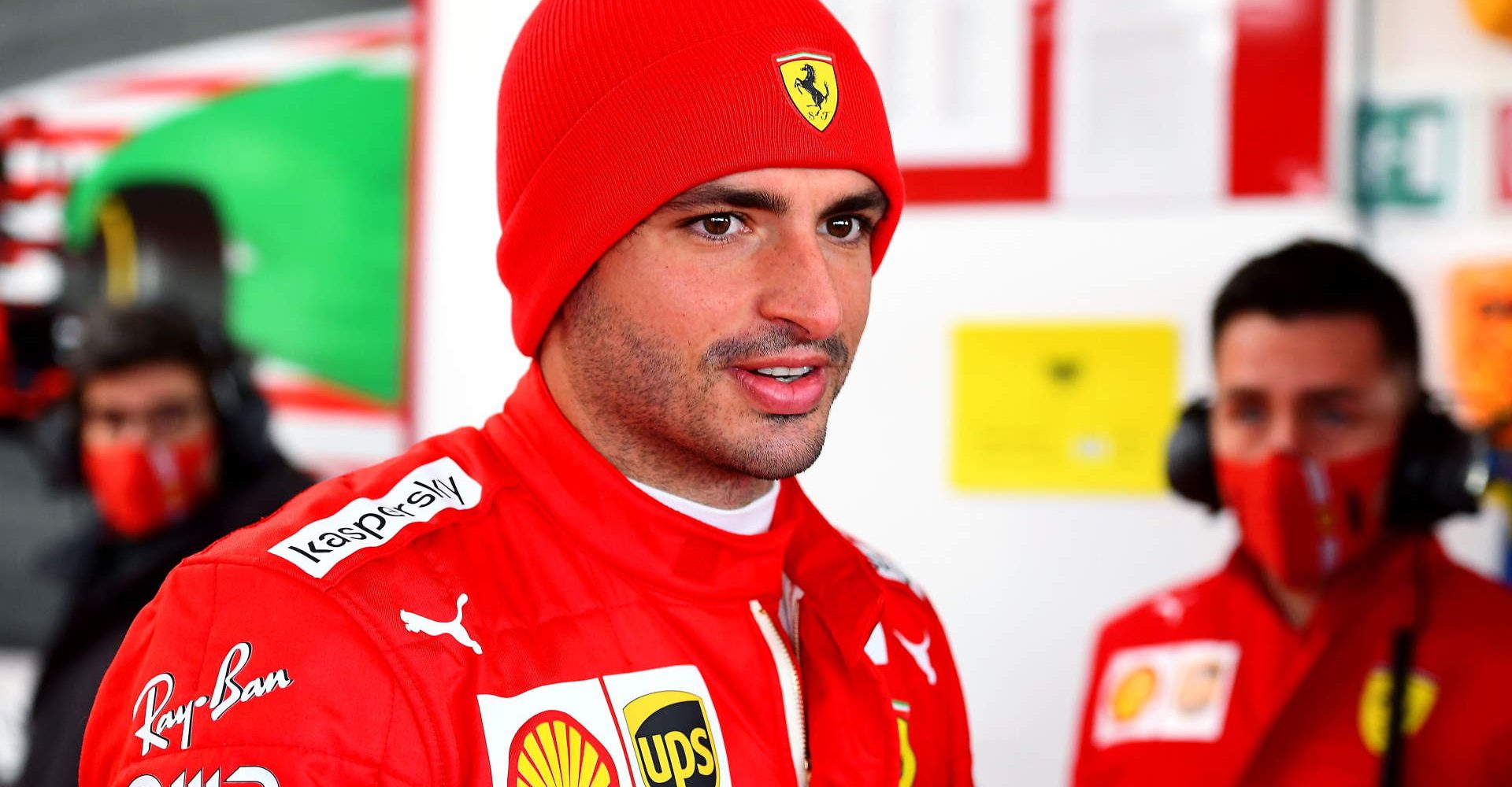 FERRARI F1 TEST FIORANO - MERCOLEDI 27/01/2021
credit: @Scuderia Ferrari Press Office Carlos Sainz