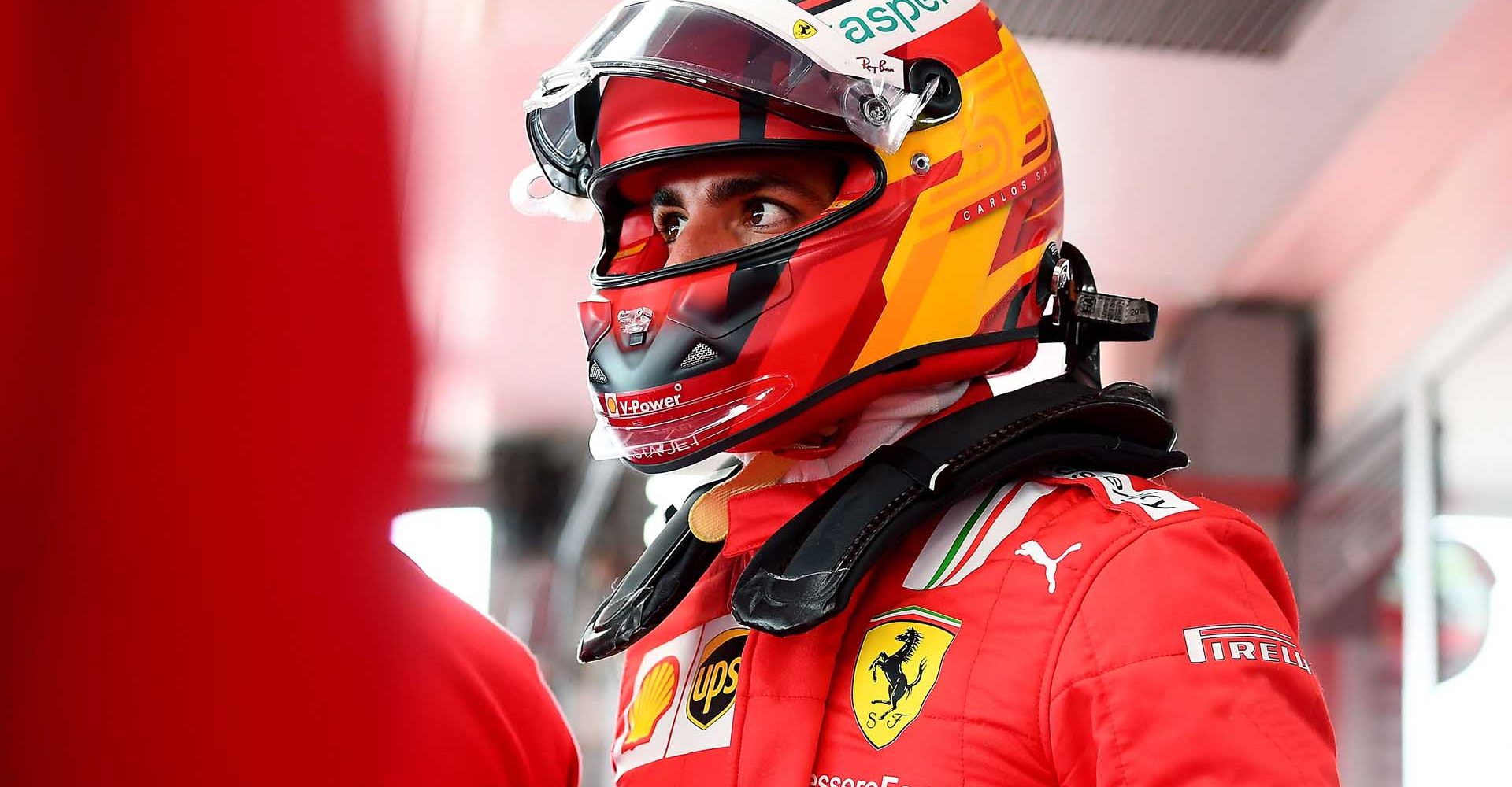 FERRARI F1 TEST FIORANO - GIOVEDI 28/01/2021
credit: @Scuderia Ferrari Press Office Carlos Sainz