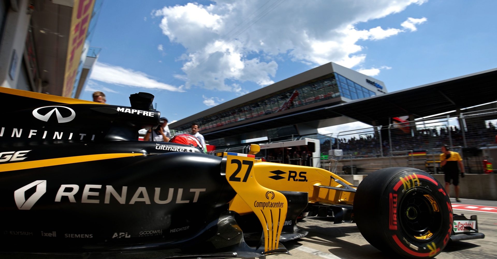 Fotó: Renault Sport F1