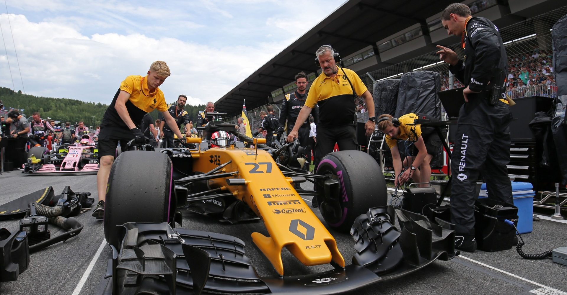 Fotó: Renault Sport F1