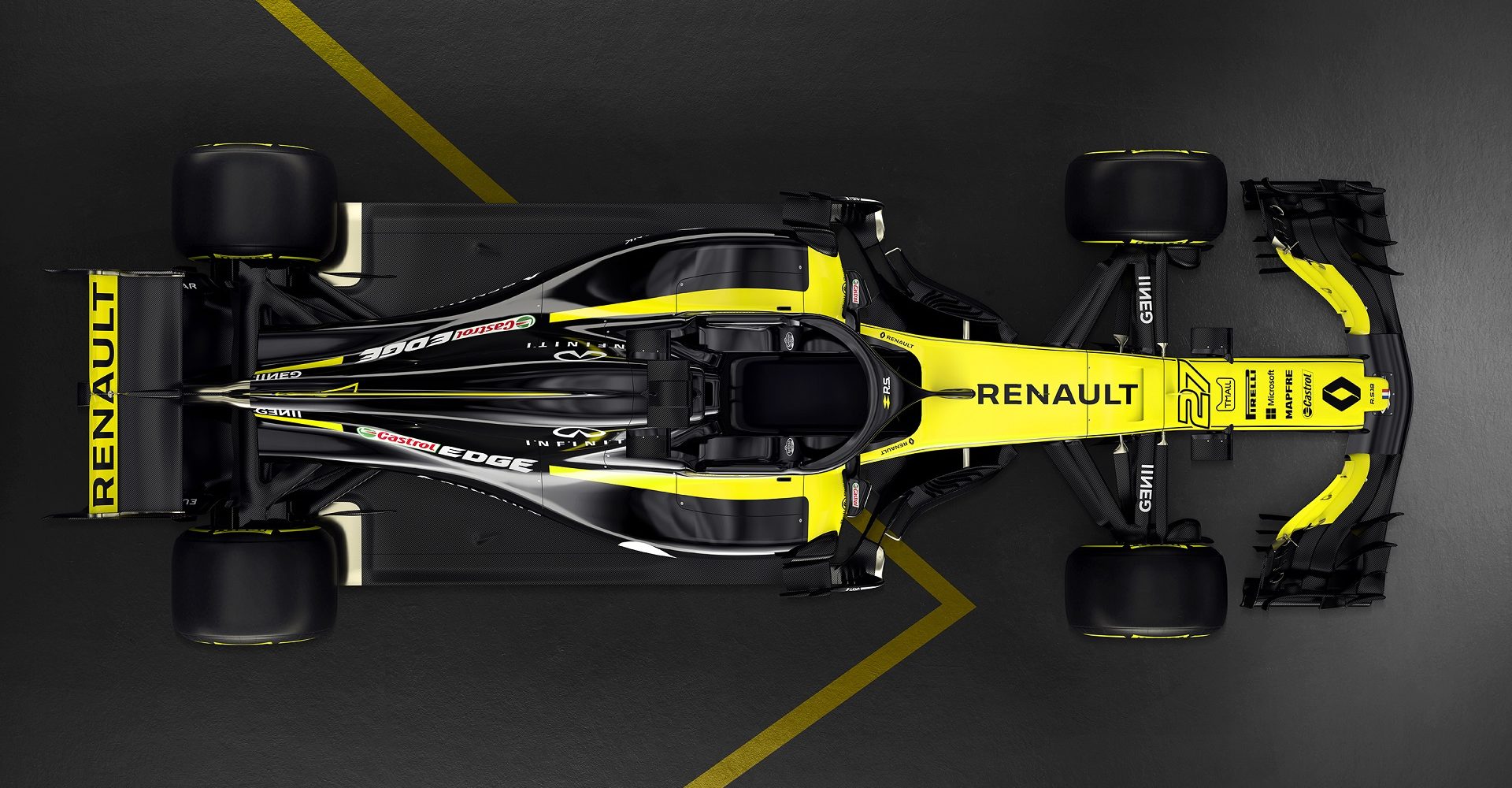 Fotó: Renault Sport F1 Team