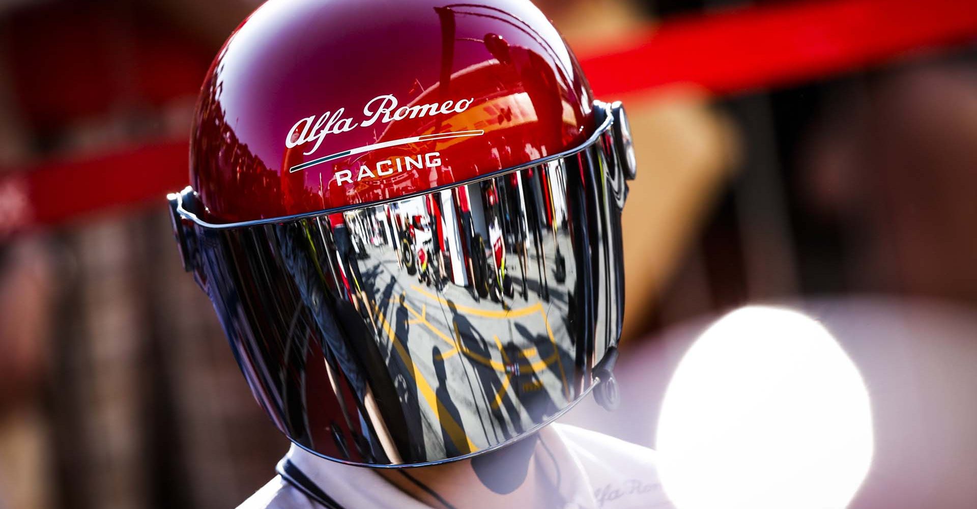 Alfa Romeo Racing Team, ambiance during the 2019 Formula One World Championship, Grand Prix of Hungary from august 1 to 4, Hungaroring, Budapest - Photo Florent Gooden / DPPI