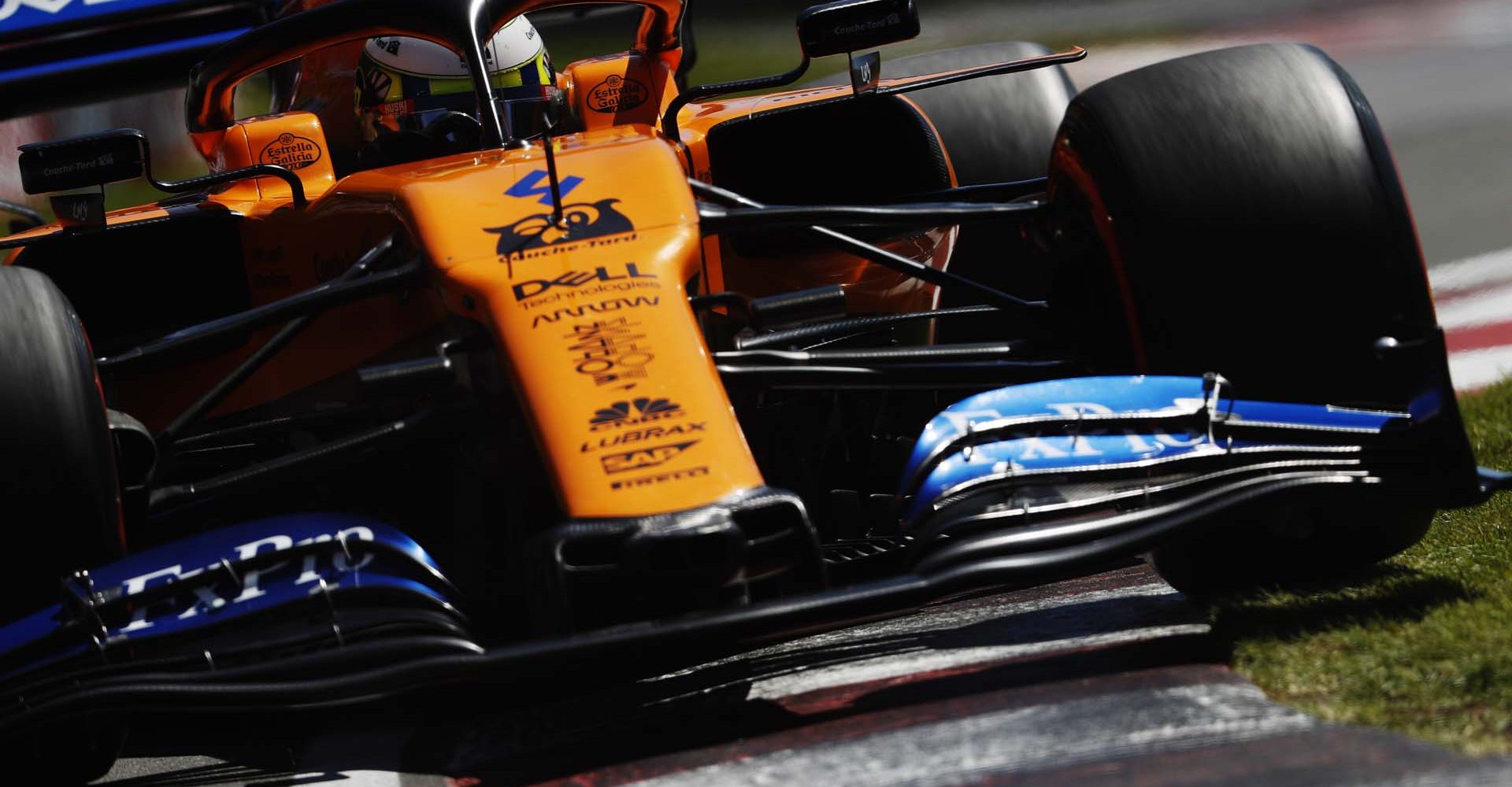 Lando Norris, McLaren MCL34