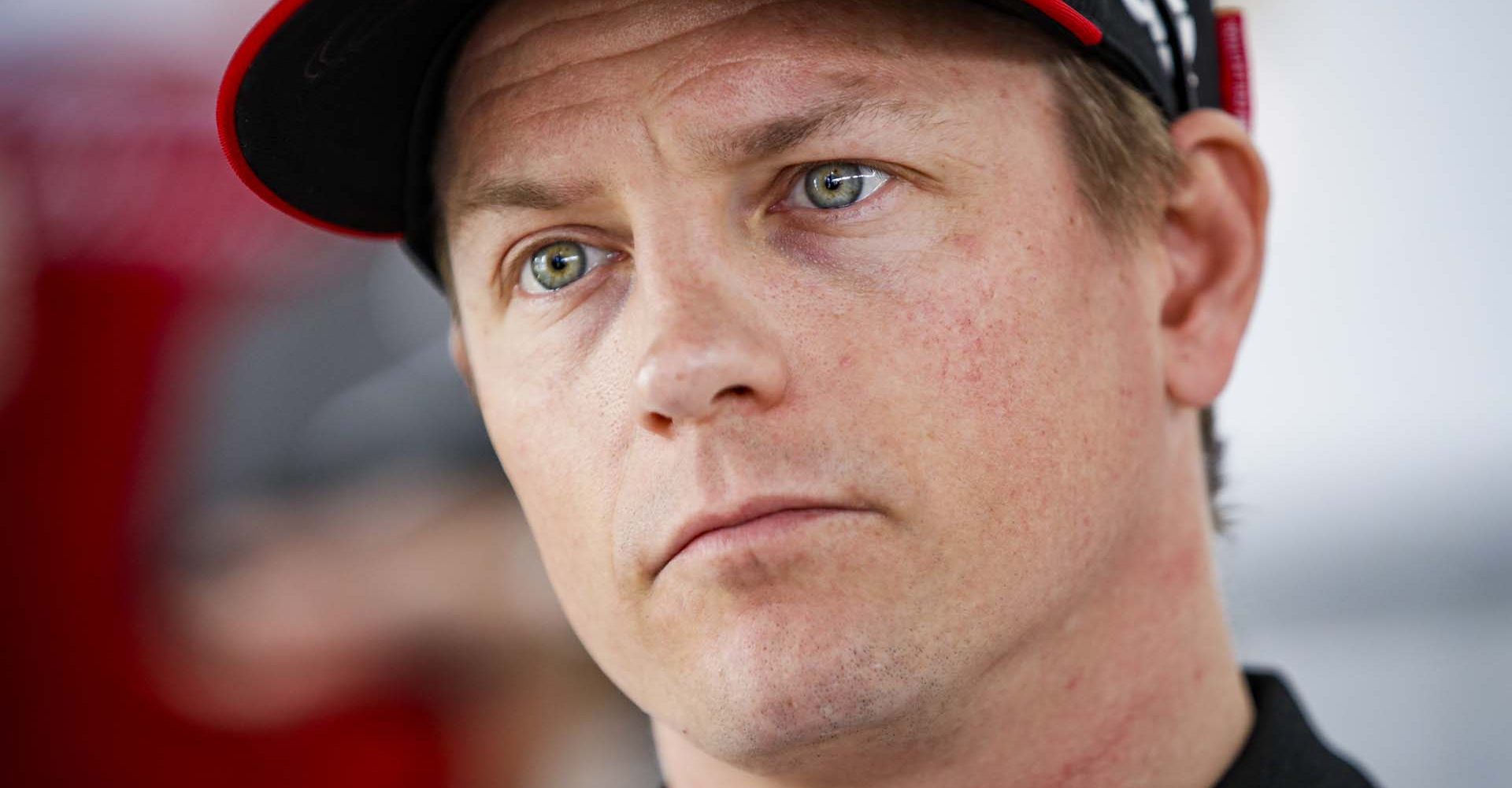 RAIKKONEN Kimi (fin), Alfa Romeo Racing C39, portrait during the Formula 1 Rolex Australian Grand Prix 2020 from March 13 to 15, 2020 on the Albert Park Grand Prix Circuit, in Melbourne, Australia - Photo Florent Gooden / DPPI