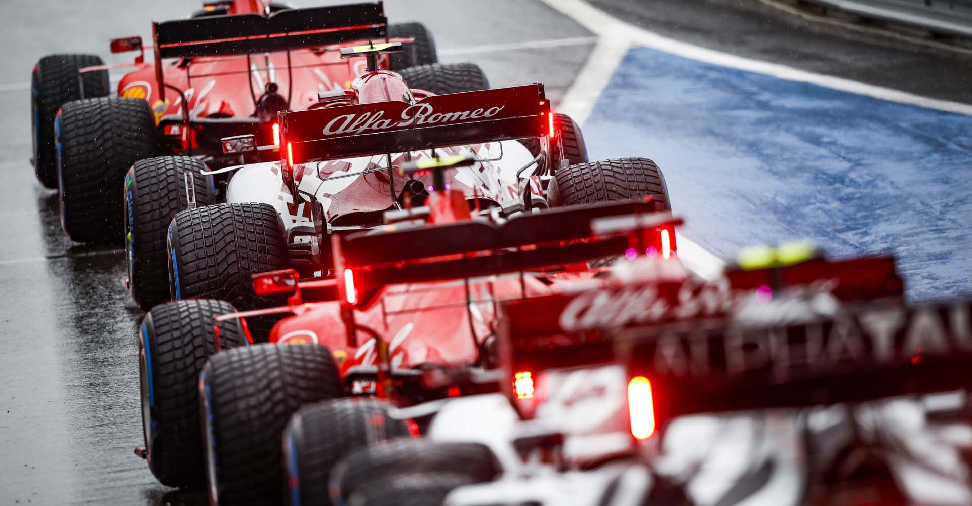 RAIKKONEN Kimi Räikkönen (fin), Alfa Romeo Racing ORLEN C39, action during the Formula 1 Pirelli Grosser Preis der Steiermark 2020, Styrian Grand Prix from July 10 to 12, 2020 on the Red Bull Ring, in Spielberg, Austria - Photo Florent Gooden / DPPI