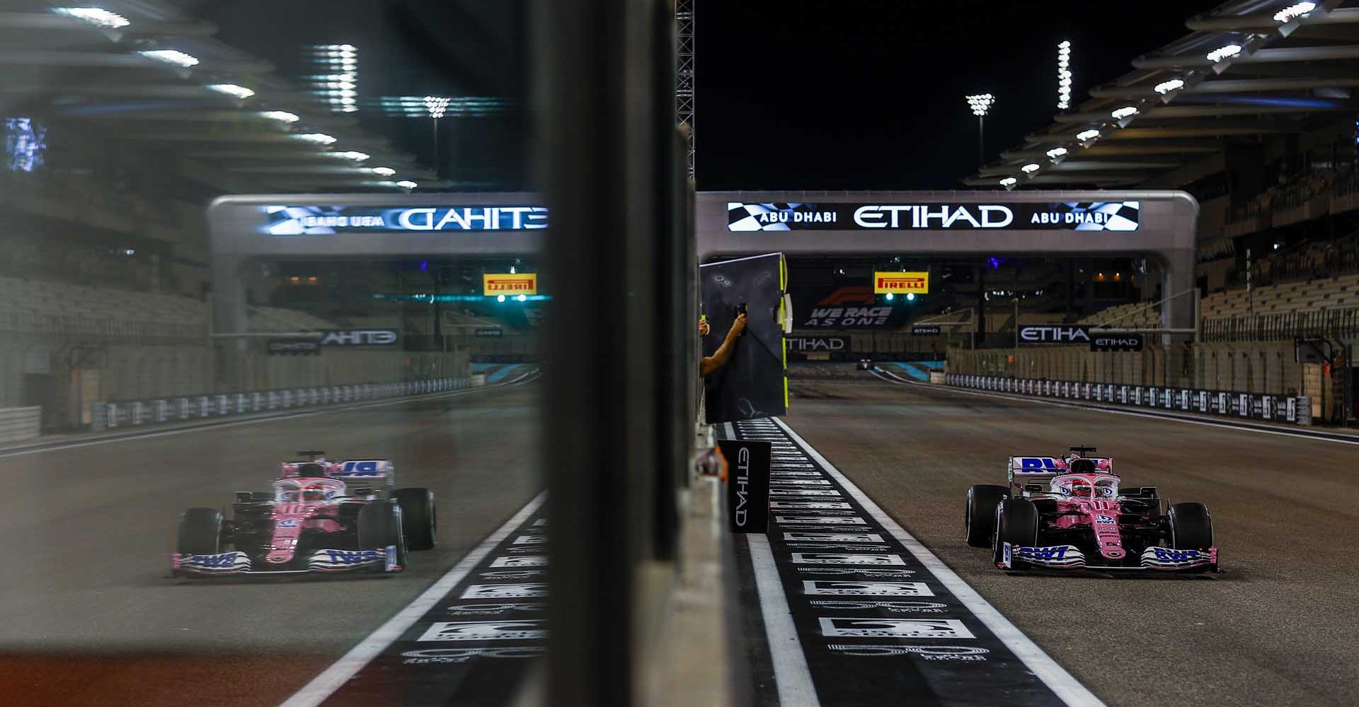 Sergio Perez, Racing Point RP20