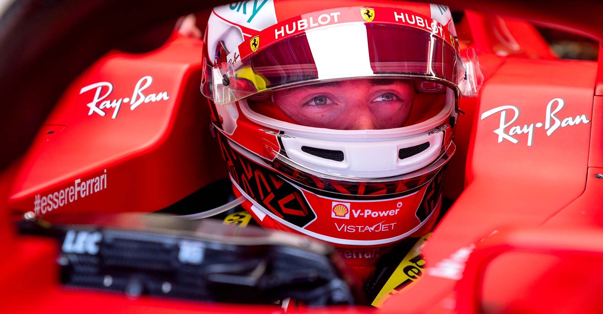 GP AUSTRIA F1/2020 -  VENERDÌ 03/07/2020      
credit: @Scuderia Ferrari Press Office Charles Leclerc