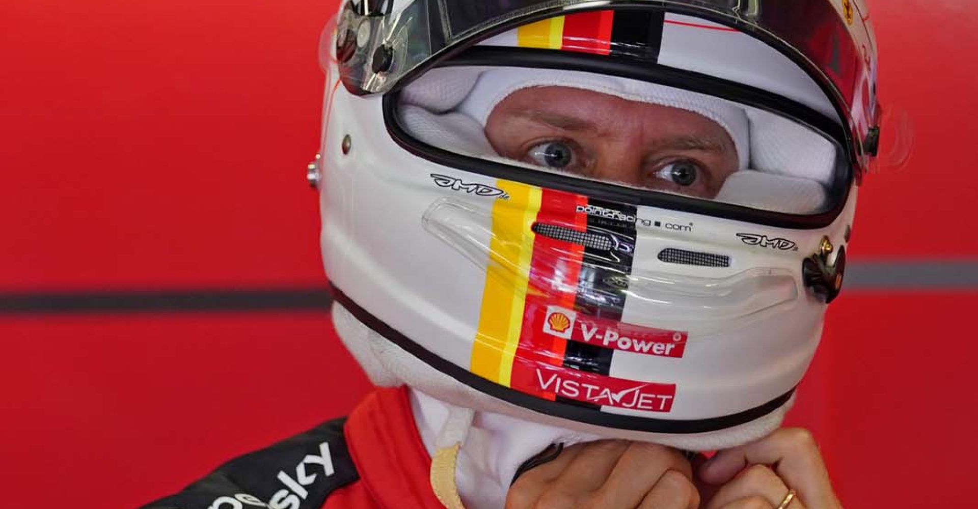 GP AUSTRIA F1/2020 -  SABATO 04/07/2020      
credit: @Scuderia Ferrari Press Office Sebastian Vettel