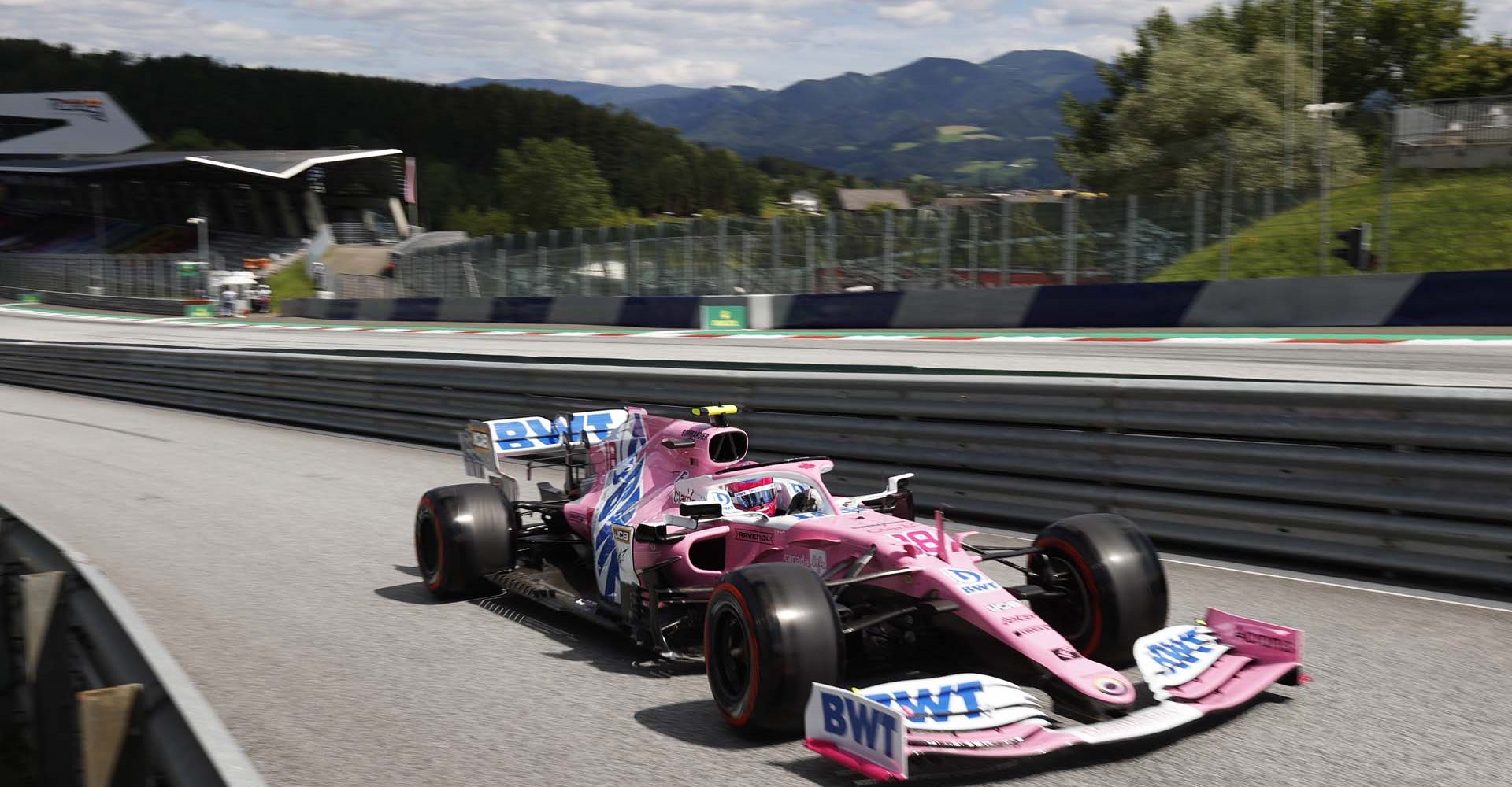 Lance Stroll, Racing Point RP20