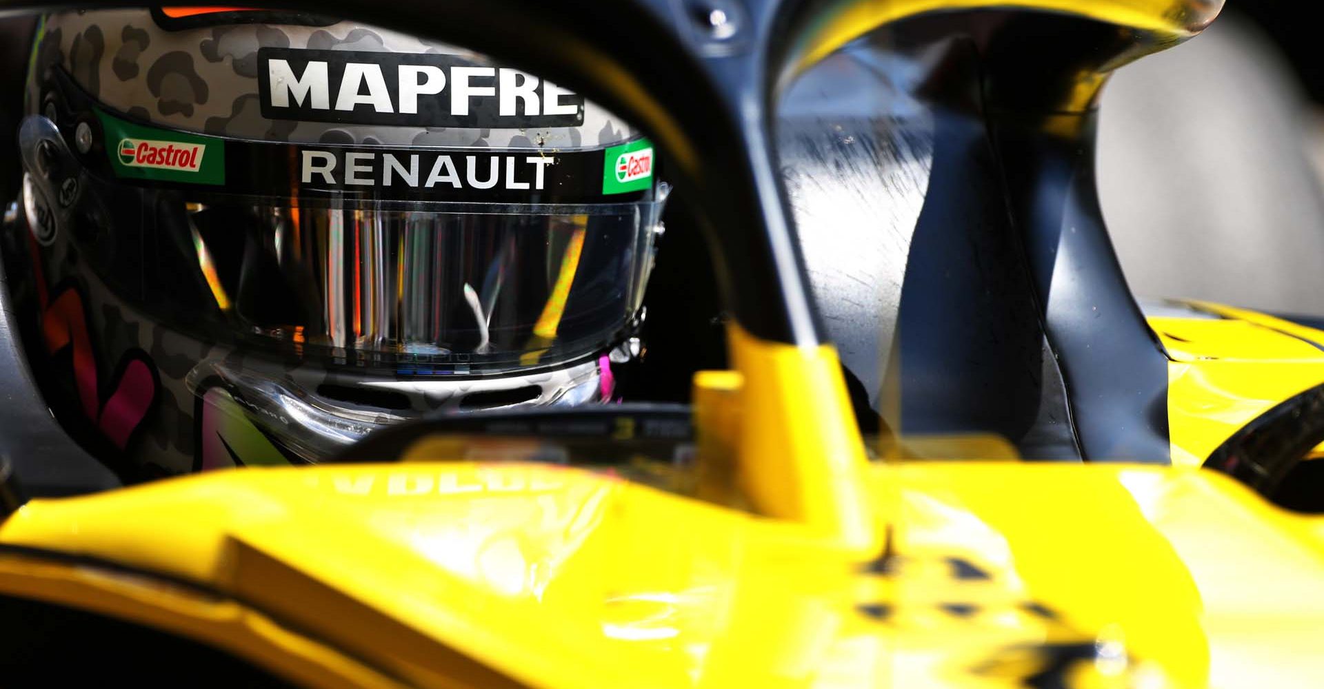 Daniel Ricciardo (AUS) Renault F1 Team RS20.
Austrian Grand Prix, Saturday 4th July 2020. Spielberg, Austria.