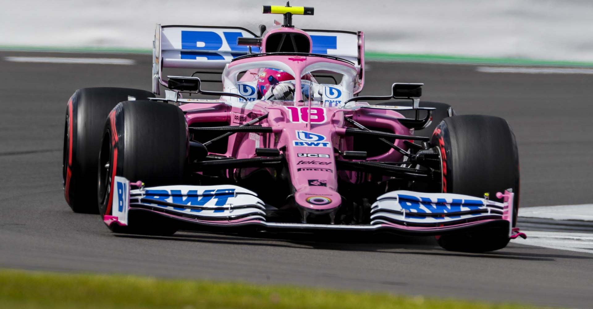 Lance Stroll, Racing Point RP20